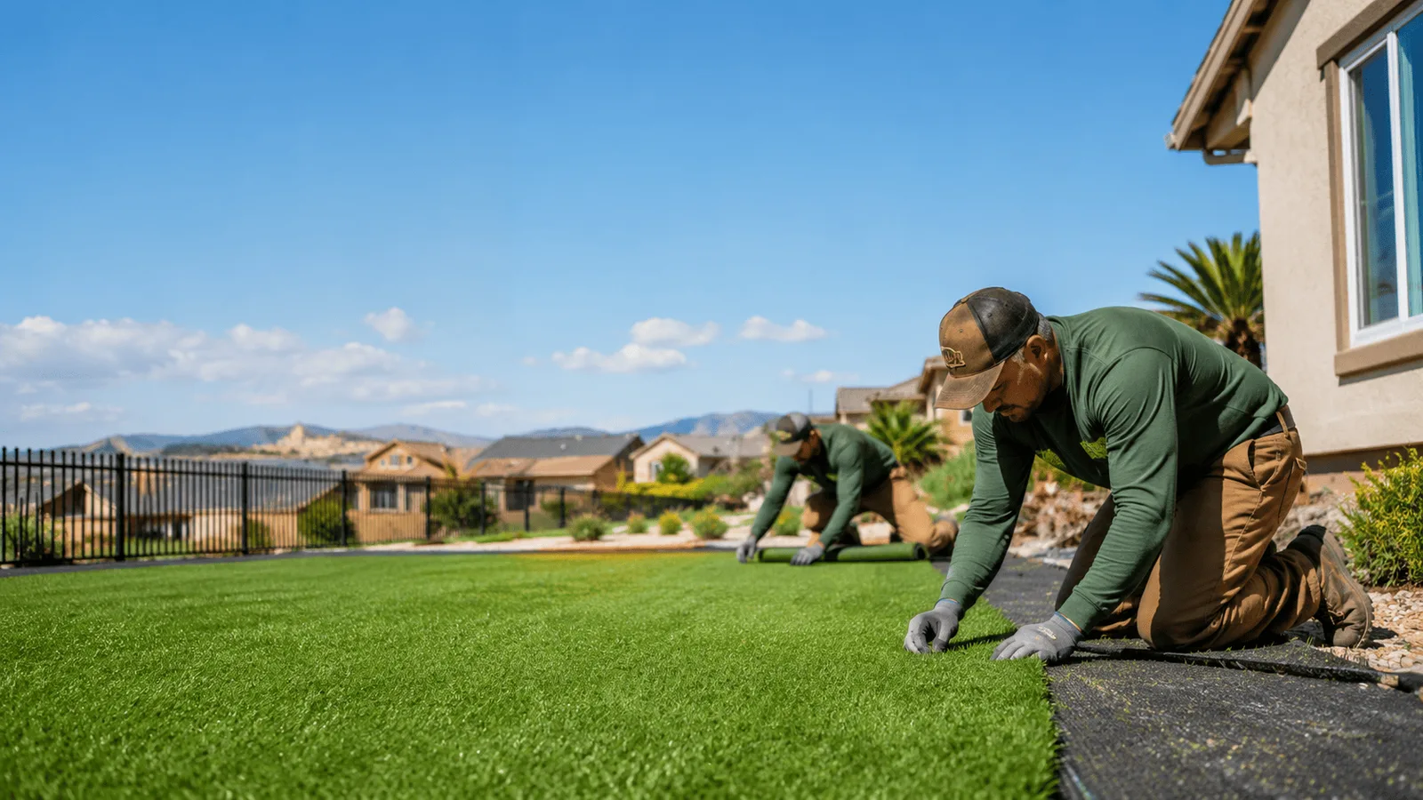 Pet Turf Installation in Inverness, CA near me